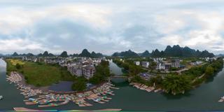 遇龙河景区